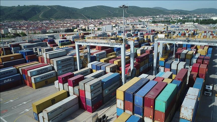 Karadenizden Rusyaya ihracatta önemli artış