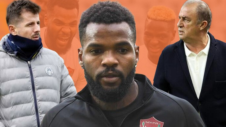 Son Dakika: Boupendzanın transferi için resmi teklifi duyurdular Galatasaray ve Fenerbahçe derken... Son Dakika: Boupendzanın transferi için resmi teklifi duyurdular Galatasaray ve Fenerbahçe derken...