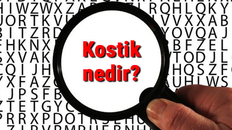 Kostik nedir ve ne işe yarar Kostik nerelerde ve hangi alanlarda kullanılır