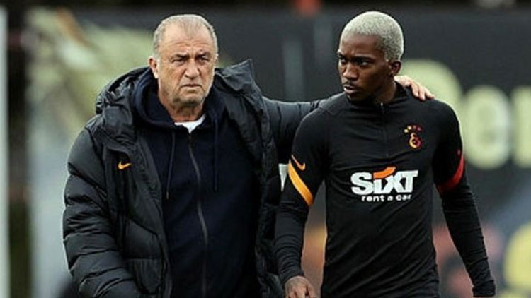 Son dakika haberi: Galatasarayda Fatih Terimden flaş Onyekuru kararı 11 Hazirana kadar..