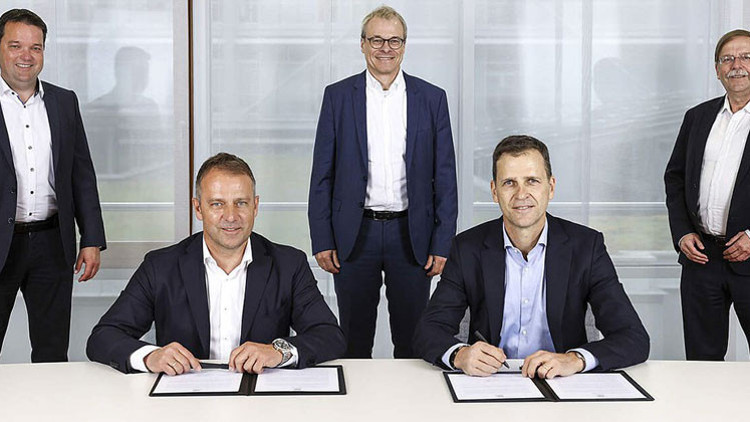 Almanyada Hansi Flick dönemi