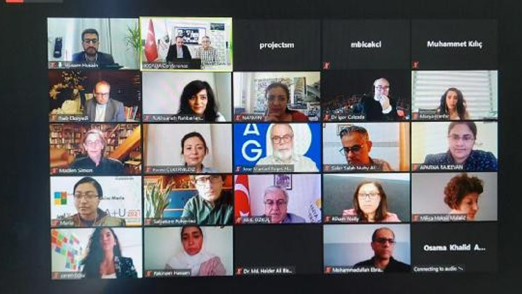 35 ülkeden 400 akademisyen, mimarlık ve şehirciliği konuştu 35 ülkeden 400 akademisyen, mimarlık ve şehirciliği konuştu