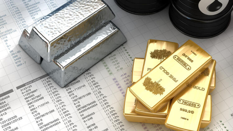 Değerli metaller 2021 yılında ne kadar yükseldi