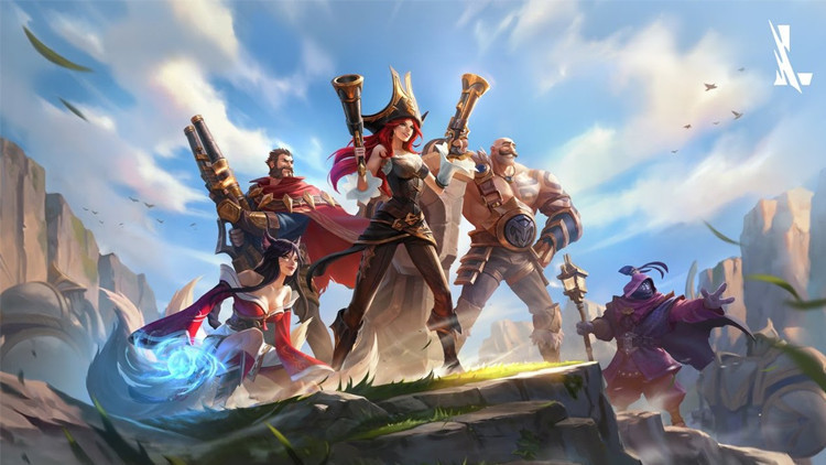 League of Legends: Wild Rift Origin Series başlıyor