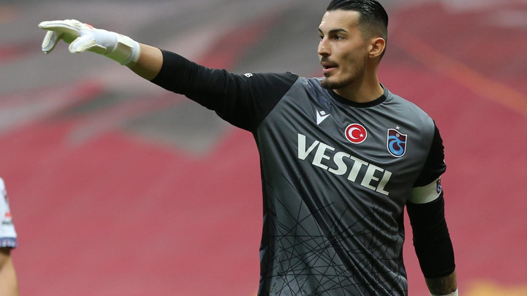 Trabzonspor, Uğurcan Çakır için sadece resmi teklifleri değerlendirecek