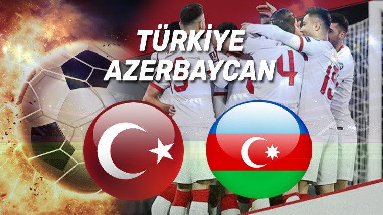 Türkiye Azerbaycan milli maçı saat kaçta, hangi kanaldan canlı yayınlanacak.. Türkiyenin EURO 2020 yolculuğu başlıyor