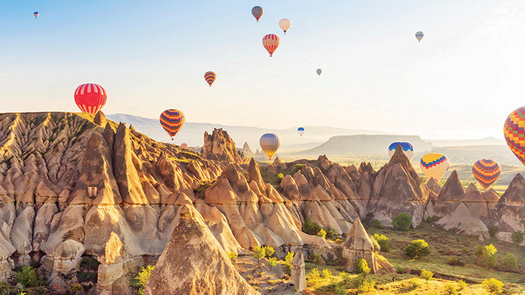 Son bir kez daha bakın Peribacaları yok olabilir Son bir kez daha bakın Peribacaları yok olabilir