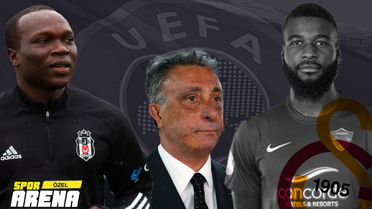 Son Dakika haberi: Rivaya bomba gibi düşen mektup Galatasaray, UEFAya başvurdu... Aboubakar, Billong, Beşiktaş ve Hatayspor...