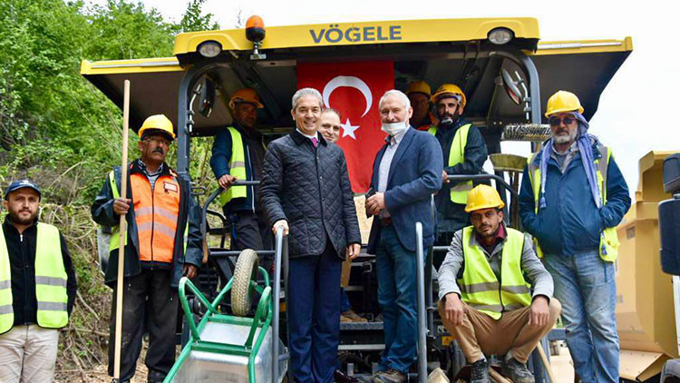 Türkiyenin Belgrad Büyükelçisi Aksoy, Sancak bölgesini ziyaret etti Türkiyenin Belgrad Büyükelçisi Aksoy, Sancak bölgesini ziyaret etti