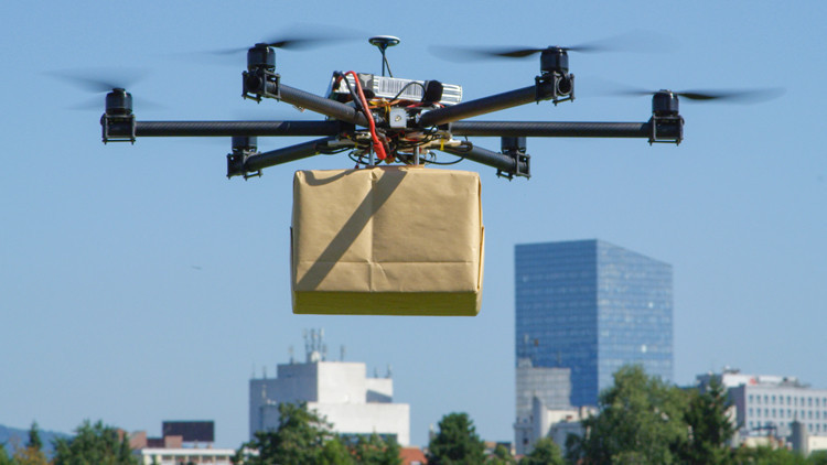 Türkiye İHAlarla taşımacılığa hazırlanıyor Türkiye İHAlarla taşımacılığa hazırlanıyor