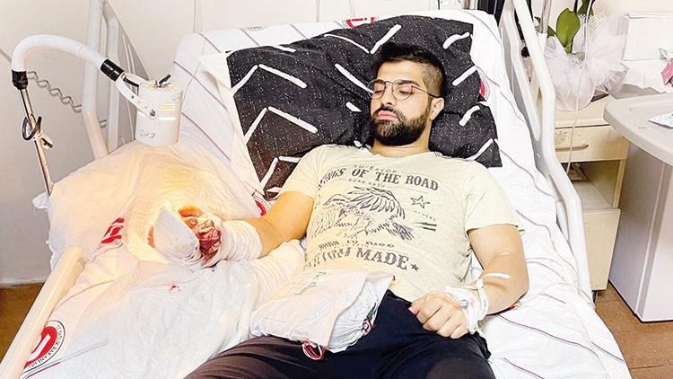 Hastası tarafından bıçaklanan cerrah: İyi niyetimin kurbanı oldum