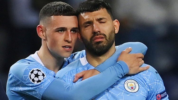Son dakika: Şampiyonlar Ligi finalinde yıkılan Aguero Barcelona için yola çıkıyor Son dakika: Şampiyonlar Ligi finalinde yıkılan Aguero Barcelona için yola çıkıyor