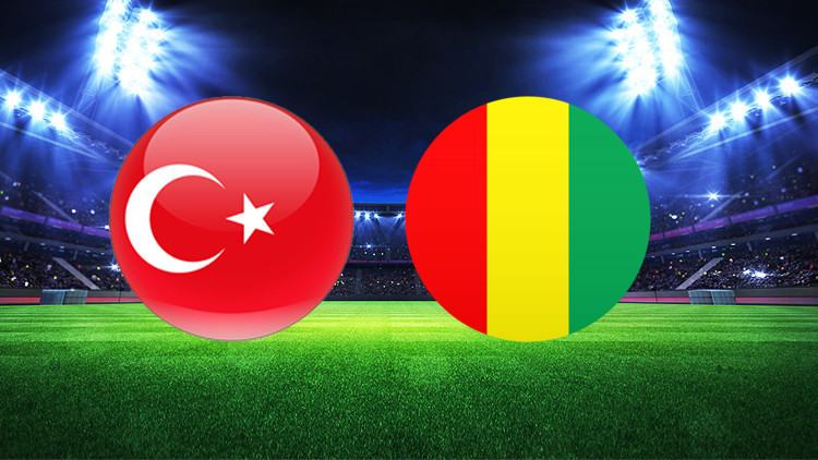 Türkiye Gine hazırlık maçı ne zaman, saat kaçta ve hangi kanalda İşte milli takımın hazırlık maçının ayrıntıları