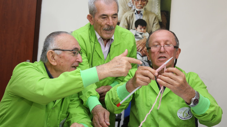 Tazelenme Üniversitesi model olacak Tazelenme Üniversitesi model olacak