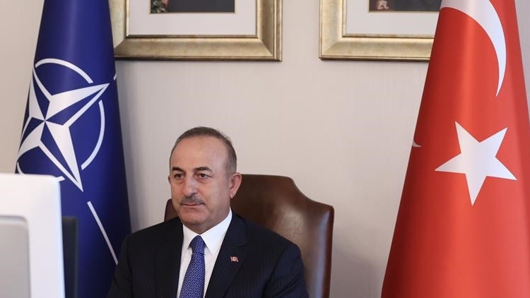 Bakan Çavuşoğlu, NATO Dışişleri Bakanları Toplantısına katıldı
