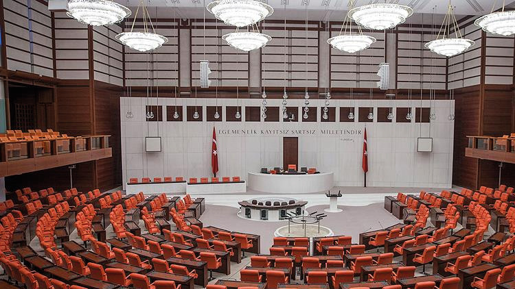 Borç yapılandırması Meclis’ten geçti