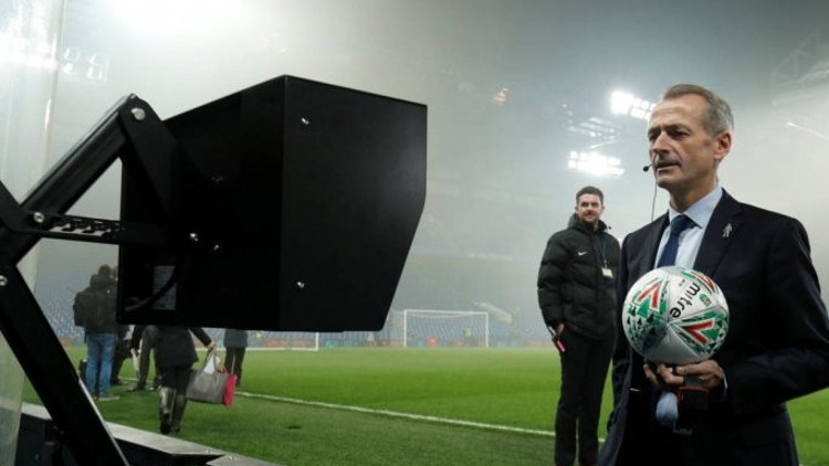 Değişen elle oynama kuralı, 2020 Avrupa Futbol Şampiyonasında uygulanacak