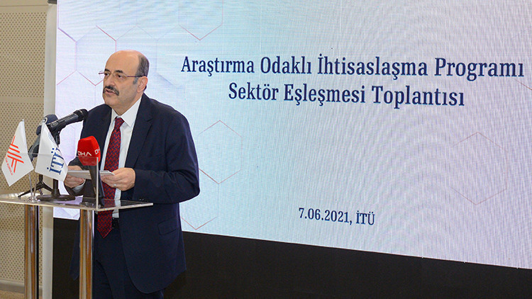 Saraç’tan üniversitelerde ihtisaslaşma vurgusu