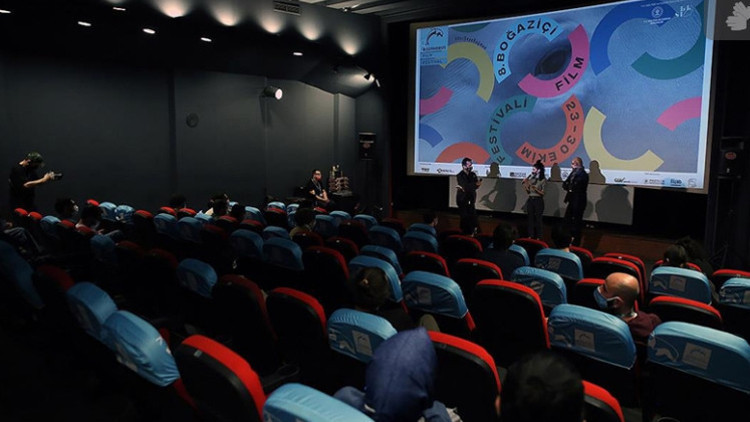 9. Boğaziçi Film Festivali 23 Ekimde başlayacak 9. Boğaziçi Film Festivali 23 Ekimde başlayacak