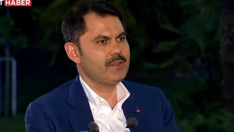Son dakika haberi... Marmara Denizi nasıl kurtulacak Bakan Kurum canlı yayında açıkladı... İşte müsilajın oluşma nedeni