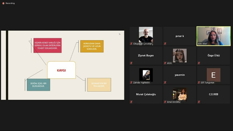 Okuyacak Çocuklar 50 konuyu 50 konukla sundu
