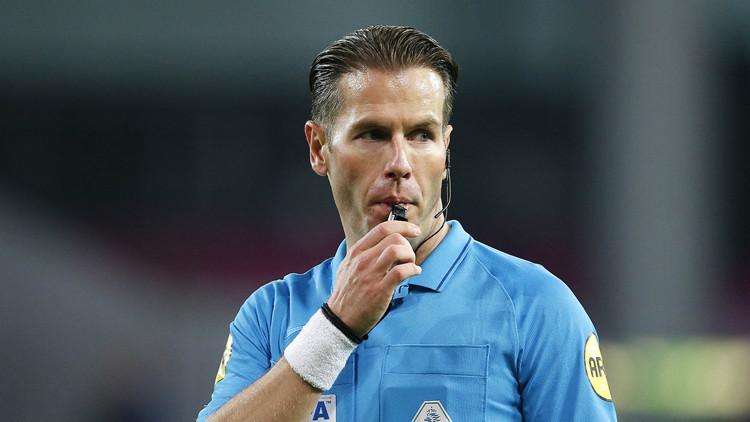 Son Dakika: Türkiye - İtalya mücadelesinde Danny Makkelie düdük çalacak