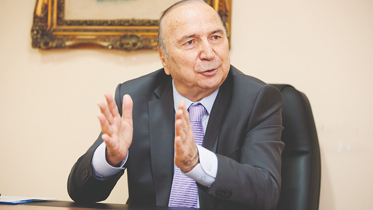 Galatasaray Başkan Adayı İbrahim Özdemir: Biz farklıyız, çünkü yeniyiz Galatasaray Başkan Adayı İbrahim Özdemir: Biz farklıyız, çünkü yeniyiz