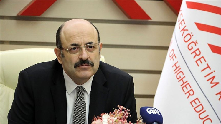 Son dakika... YÖK Başkanından müsilaj açıklaması
