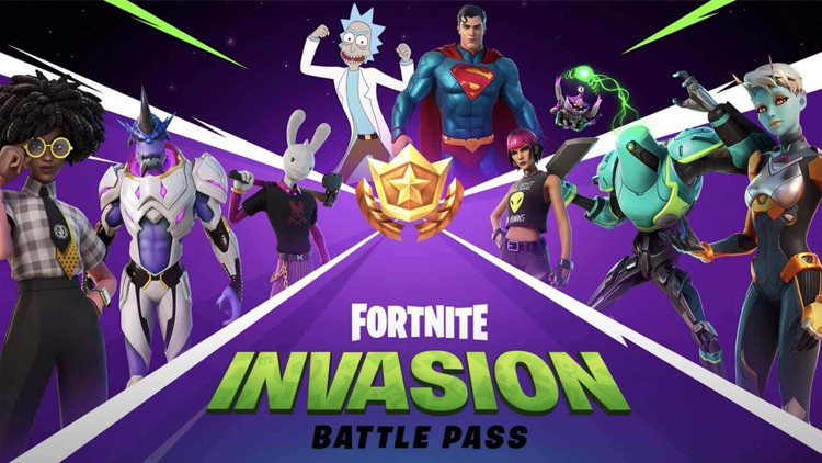 Fortnite Sezon 7 ile birlikte ünlü diziyi oyuna ekliyor