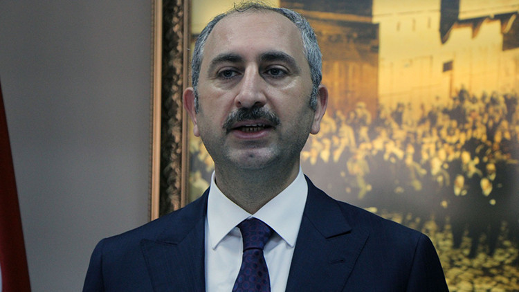 Adalet Bakanı Gül: Eski Sinop Cezaevi kültür ve turizm için restore ediliyor Adalet Bakanı Gül: Eski Sinop Cezaevi kültür ve turizm için restore ediliyor