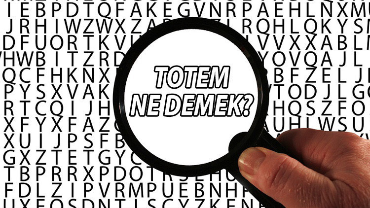 Totem ne demek TDKya göre totem kelimesinin anlamı nedir Totem sözlük anlamı Totem ne demek TDKya göre totem kelimesinin anlamı nedir Totem sözlük anlamı