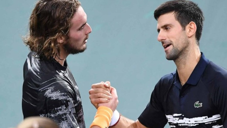 Djokovic-Tsitsipas tenis maçı ne zaman saat kaçta hangi kanalda