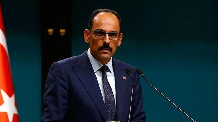 Son dakika: Cumhurbaşkanlığı Sözcüsü Kalın, ABD Ulusal Güvenlik Danışmanı Sullivan ile görüştü Son dakika: Cumhurbaşkanlığı Sözcüsü Kalın, ABD Ulusal Güvenlik Danışmanı Sullivan ile görüştü