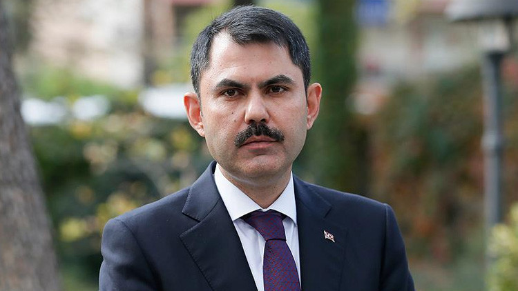 Son dakika: Bakan Kurum müsilajdaki son durumu açıkladı