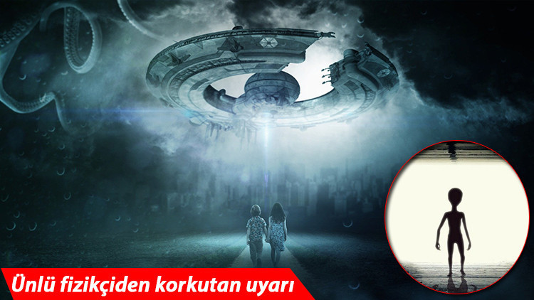 Ünlü fizikçiden korkutan uyarı: Bunu yapmak dünyanın sonunu getirir