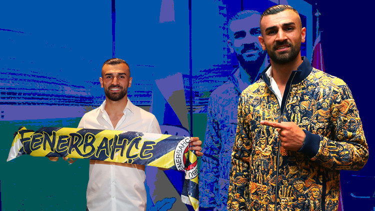Son Dakika Transfer Haberi: Fenerbahçe, gol kralı Serdar Dursunu kadrosuna kattı Edin Dzeko detayı...
