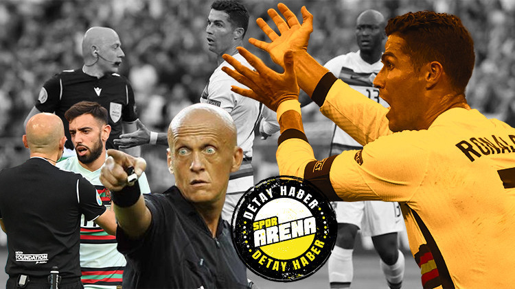 Son Dakika: EURO 2020de heyecan dolu mücadele.. Cüneyt Çakır & Cristiano Ronaldo damgası Ronaldo çıldırdı, Cüneyt Çakır oralı olmadı... Son Dakika: EURO 2020de heyecan dolu mücadele.. Cüneyt Çakır & Cristiano Ronaldo damgası Ronaldo çıldırdı, Cüneyt Çakır oralı olmadı...