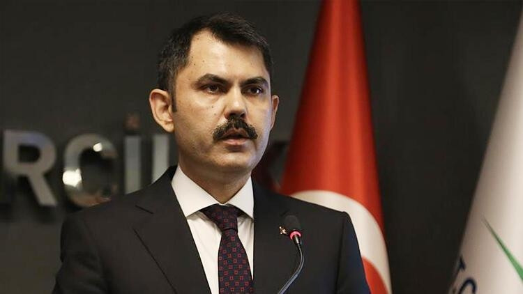 Bakan Kurum toplanan müsilaj miktarını açıkladı