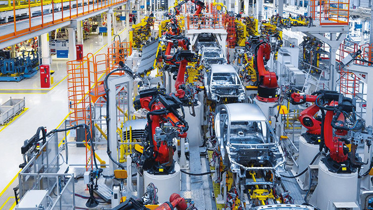 Otomotiv devlerinden 3.3 milyar TL kâr Otomotiv devlerinden 3.3 milyar TL kâr
