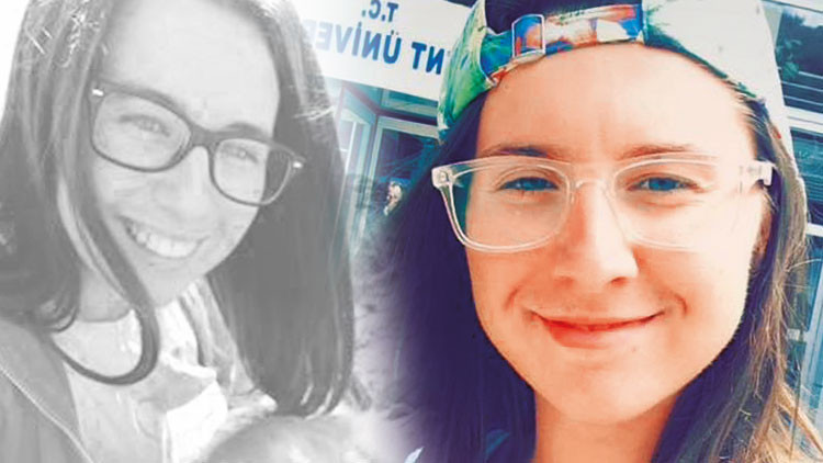 Türk öğrenciden acı haber Gülperinin Manhattanda sır ölümü