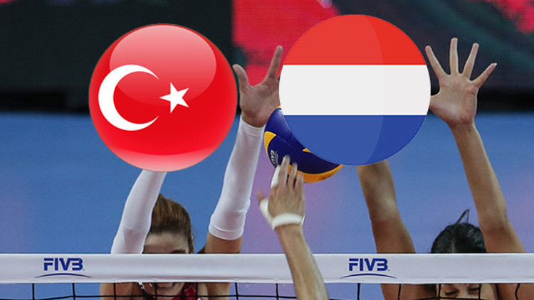 Türkiye Hollanda voleybol maçı ne zaman, saat kaçta ve hangi kanalda İşte Türkiye Hollanda voleybol maçı hakkında detaylar