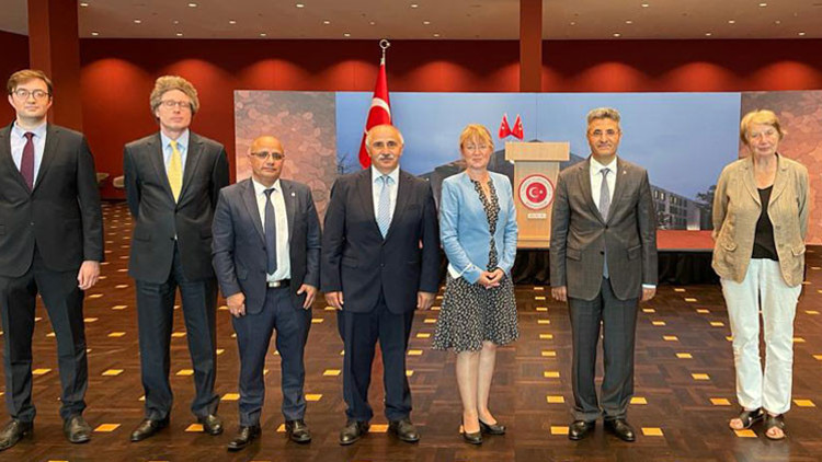 TDU’dan göçün 60’ıncı yılına özel etkinlikler TDU’dan göçün 60’ıncı yılına özel etkinlikler