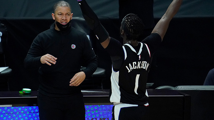 NBAde Los Angeles Clippers tarih yazdı İlk kez... NBAde Los Angeles Clippers tarih yazdı İlk kez...