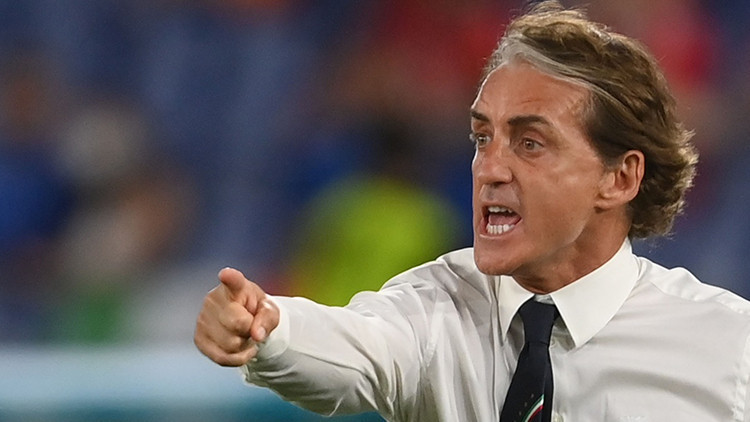 Mancini, Galler karşısında kazanmak istiyor: Bizim için iyi oynamak ve kazanmak önemli olan Mancini, Galler karşısında kazanmak istiyor: Bizim için iyi oynamak ve kazanmak önemli olan