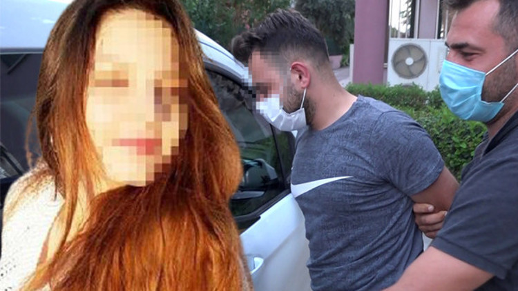 Özel görüntülerin elimde deyip şantaj yaptı, yakalandı