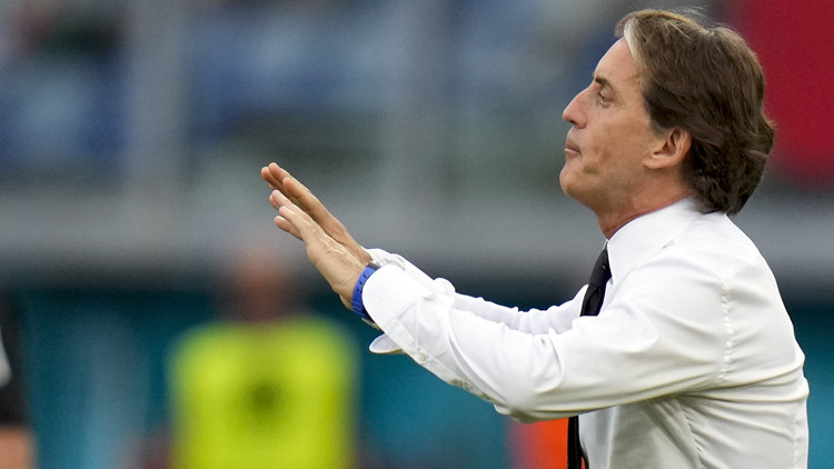 Roberto Mancini: Bizim için şimdi başka bir turnuva başlıyor