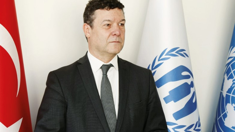 BM Mülteciler Temsilcisi Leclerc Hürriyet’e konuştu: Türkiye’ye daha çok destek olunmalı