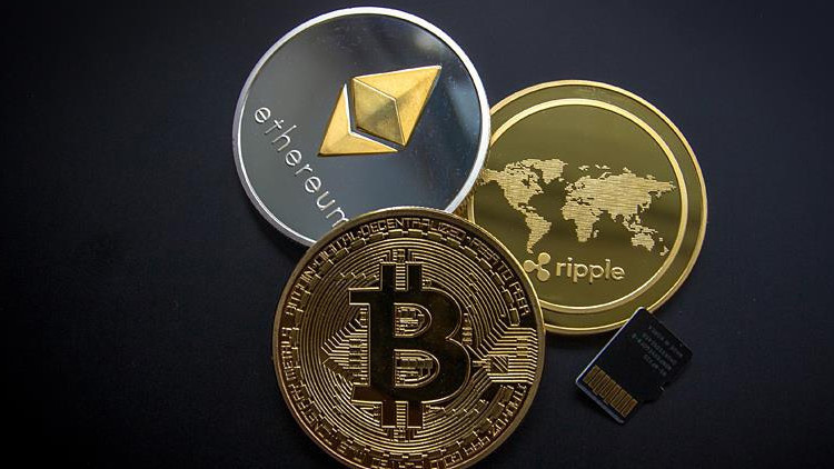 Kripto paralarda düşüş sürüyor Kripto paralarda düşüş sürüyor