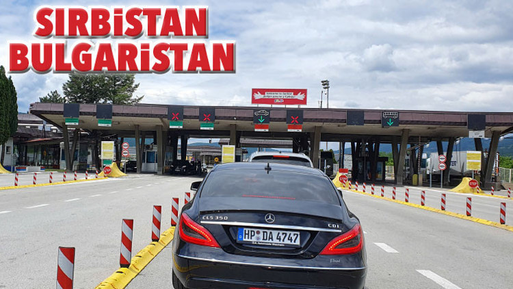 Türk Polisi Sırbistan’da Türk Polisi Sırbistan’da