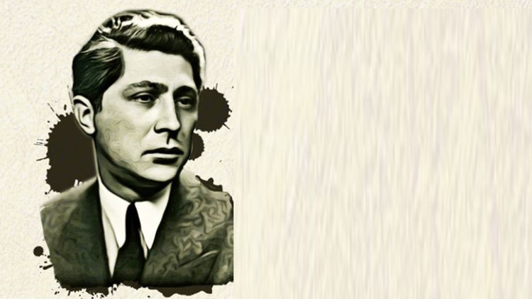 Ahmet Muhip Dıranas vefatının 41. yılında anılıyor - Ahmet Muhip Dıranas vefatının 41. yılında anılıyor -
